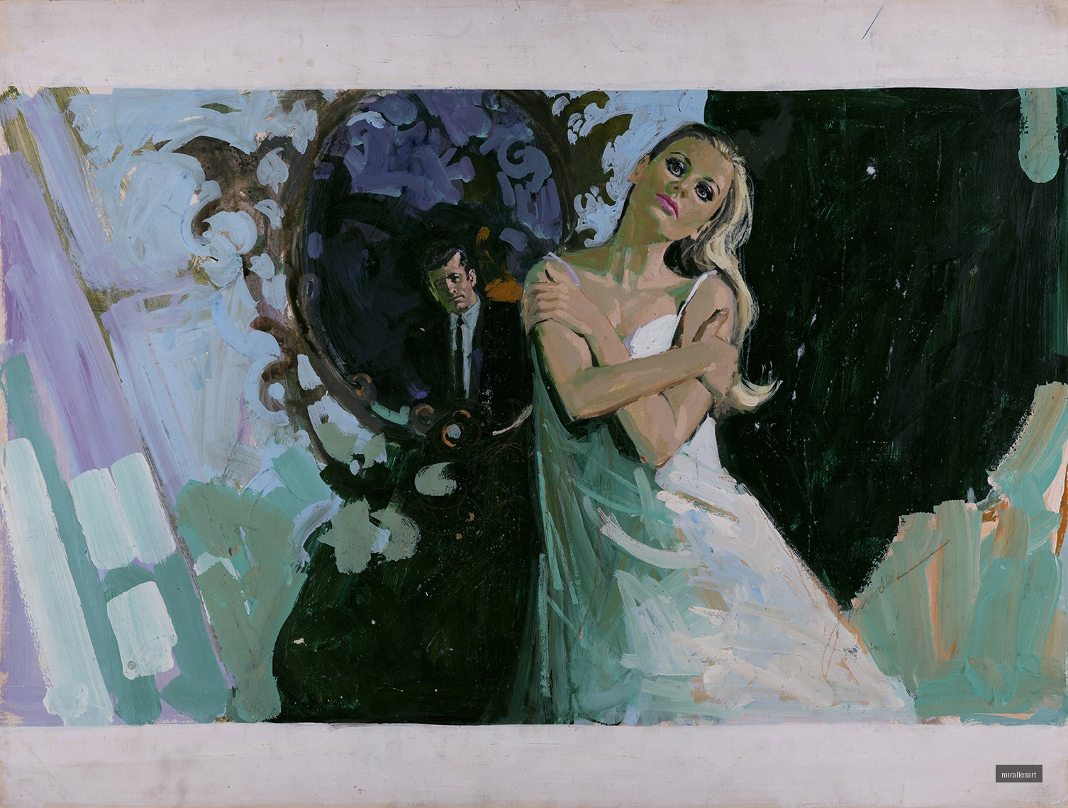 Illustration by Josep Maria Miralles